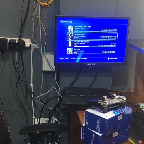 PS4 DIGITAL INSTALLATION 