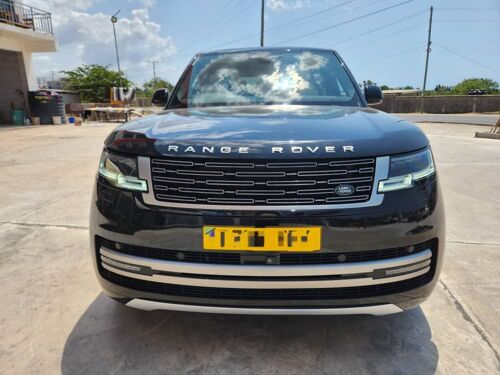 Range rover 