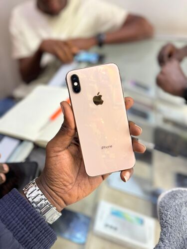 iPhone XS