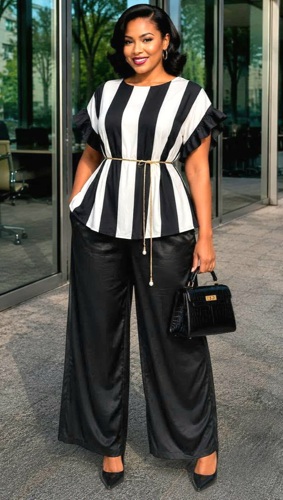 Slaydiva Two-piece Set 