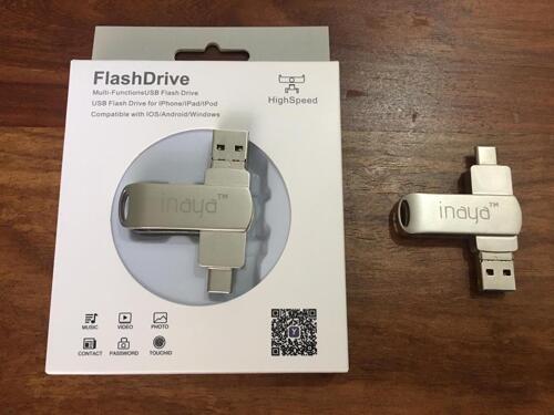 Flash Drive 64GB OTG 