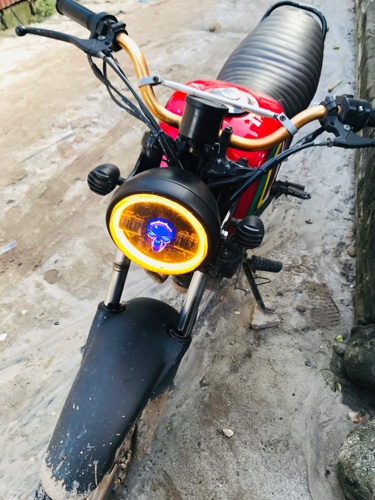 HONDA ACE 125