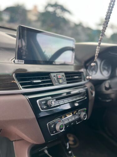 BMW X1 GARI NZURI SANA 
