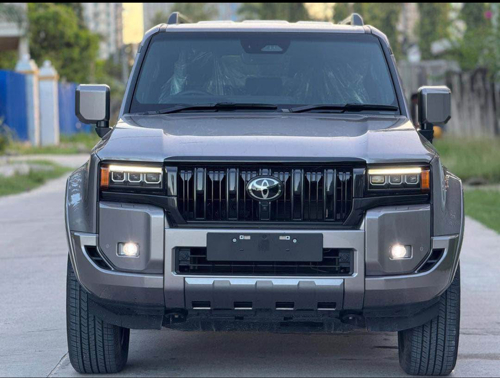 LAND CRUISER PRADO 2024 
