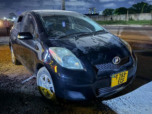 Toyota Vitz New ECF