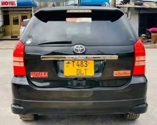 Toyota wish for sale