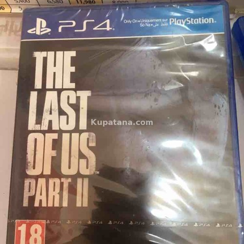 LAST OF US 2 CD For Sale