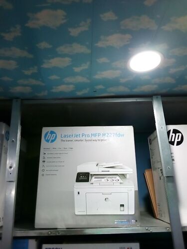 Printer hp 227fdw