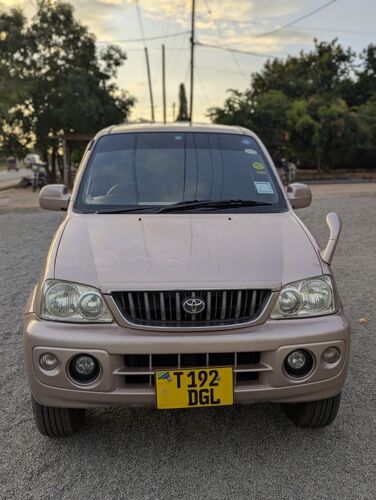 Toyota Cami