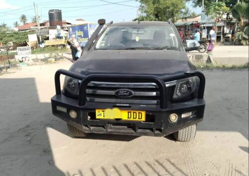 Ford Ranger 