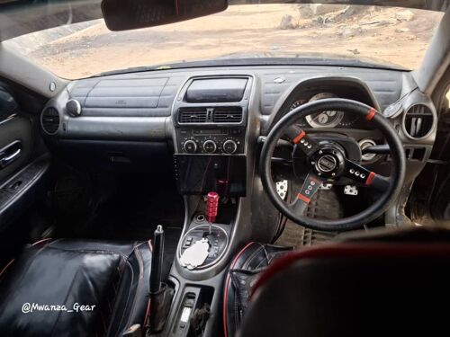 TOYOTA ALTEZA