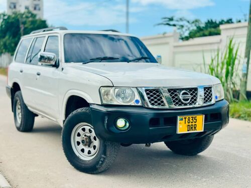 Nissan Patrol Manual Gear 