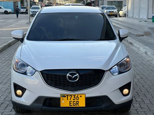 Mazda CX5 diesel 