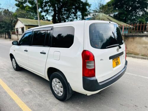 Toyota probox DL