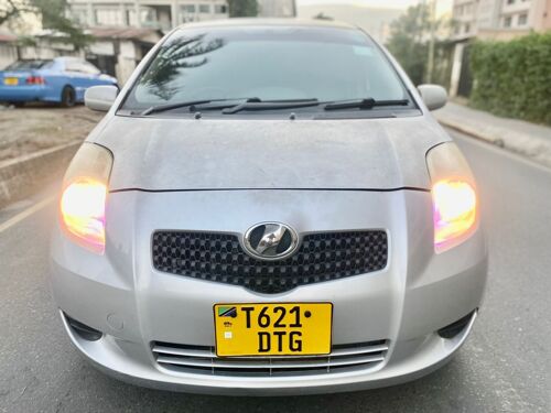 Vitz New DTG