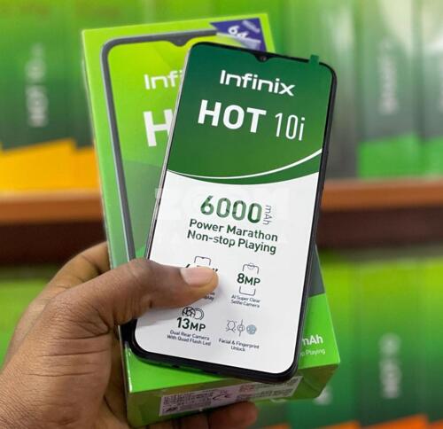 Infinix hot 10i