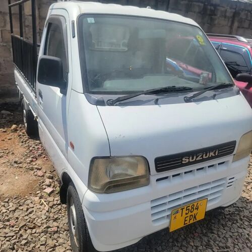 Suzuki carry 