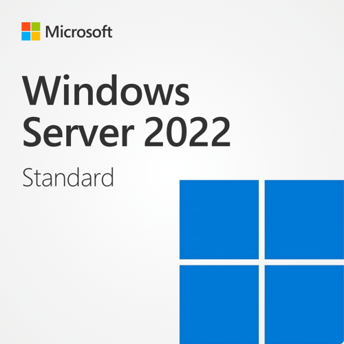 Windows server standard 2022