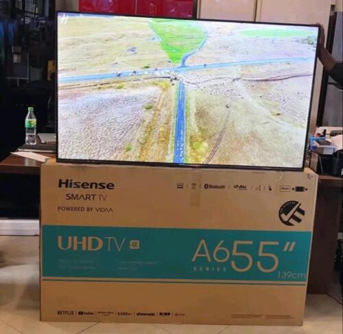 HISENSE SMART 4K INCH 55