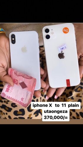 Iphone top up