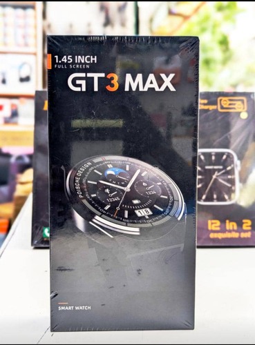 GT3 max Smart watch 