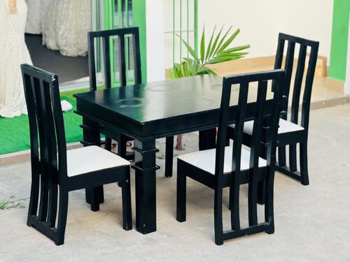 Dinning table 4chairs 