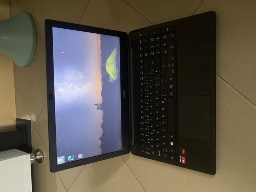Acer laptop