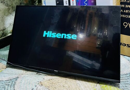 Hisense smart tv inch 43