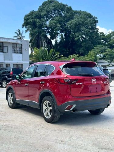 Mazda CX-5 2015