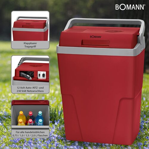 portable cool box