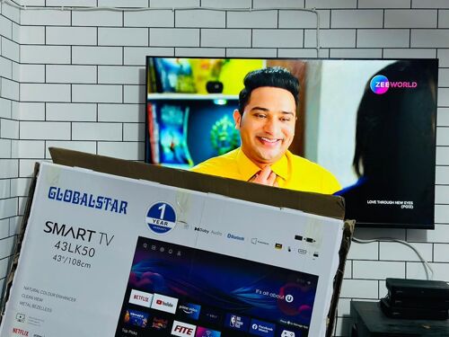 Globalstar Android tv inch43 