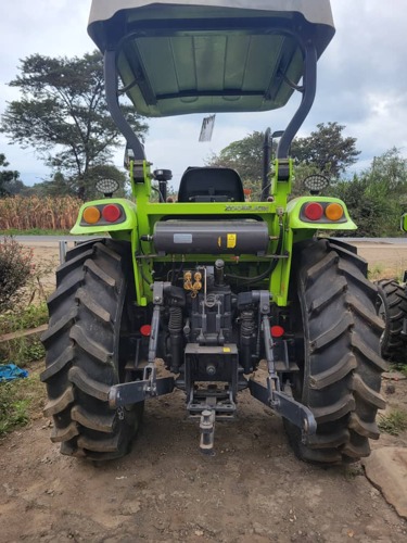 Zoomlion RK704
