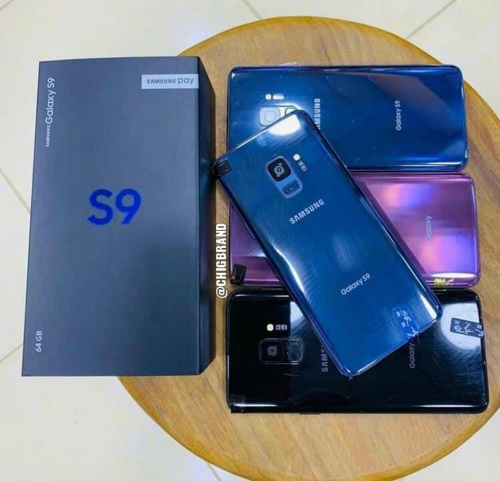 Samsung s9 plain
