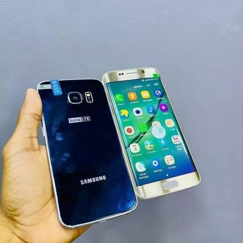 Samsung Galaxy S6 Edge 