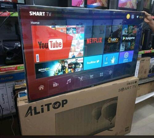 Alitop inch 55 smart tv