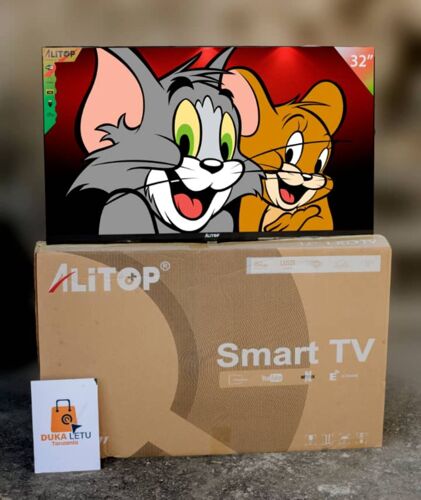 Alitop smart TV inch 32