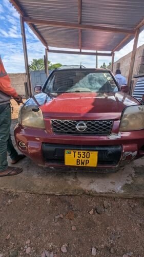 Nissan x rail 