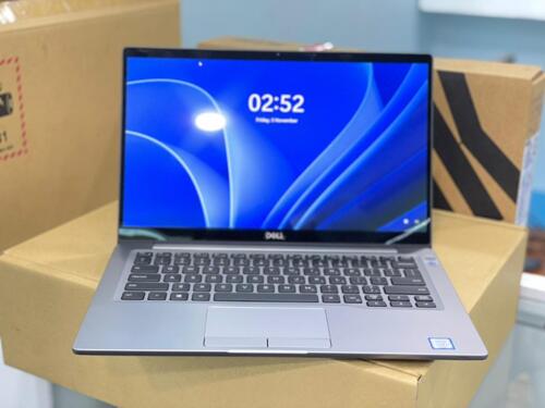 Dell latitude Model latitude 7400 Laptop computer