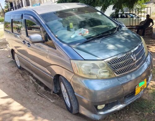 Alphard 