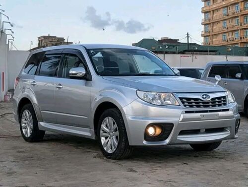 SUBARU FOREST NAUZA NEW SAFI 