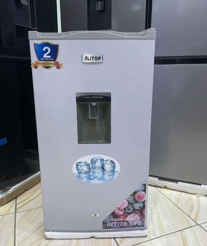 95L Alitop single-door Fridge