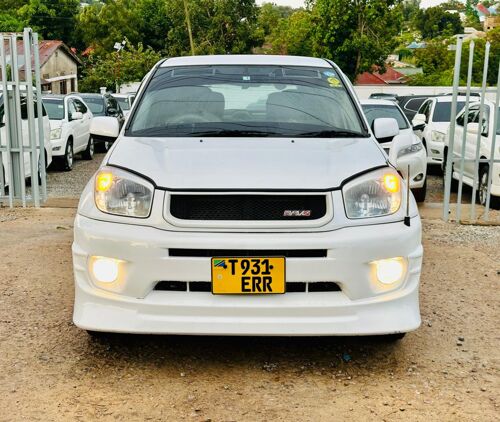 RAV4 kill time 1zz