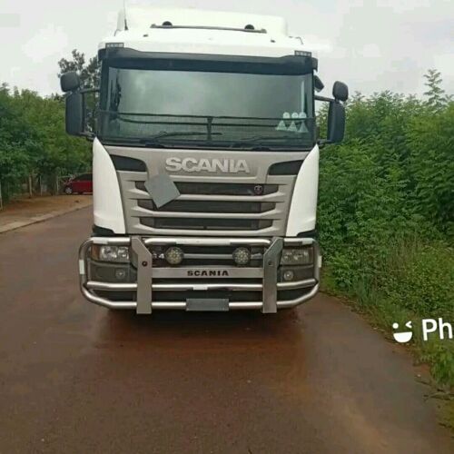 Scania horse mpya