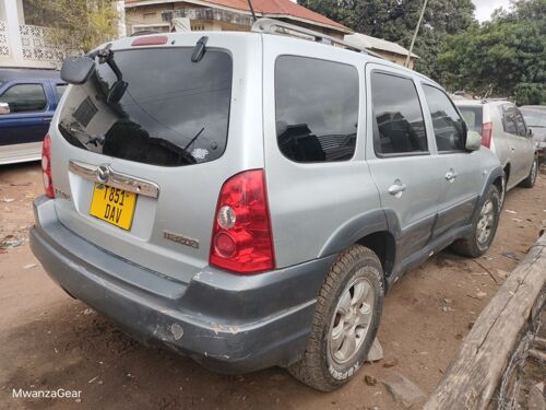 Mazda Tribute kitonga