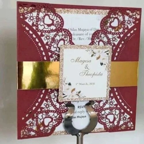 Wedding Cards