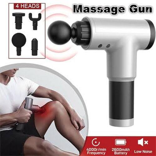Fascial Gun For Self Massage