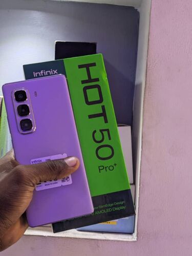 Infinix Hot 50 Pro Plus