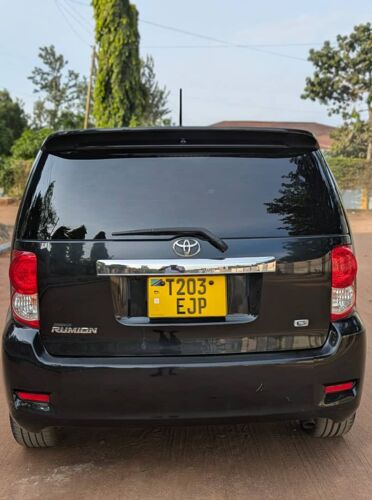 Toyota rumion 