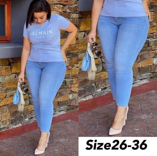 Female jeans