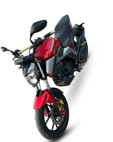 KINGLION MECHADY 200 CC